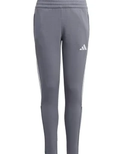 adidas Kids Tiro 23 League Sweatpants (Little Kids/Big Kids) Team Onix Clearance