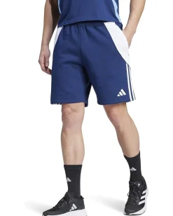 Activewear|Shorts|adidas Tiro 24 Sweatshorts Team Navy Blue/White