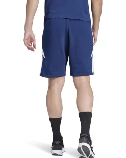 Activewear|Shorts|adidas Tiro 24 Sweatshorts Team Navy Blue/White