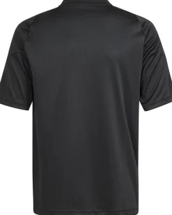 adidas Kids Tiro24 Jersey (Little Kids/Big Kids) Black/White Discount