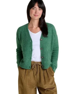 Women Toad&Co Toddy Cardigan