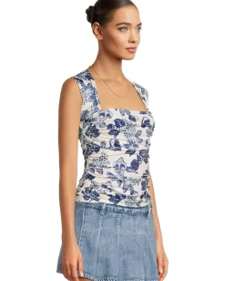 Women Free People Tommie Knit Top