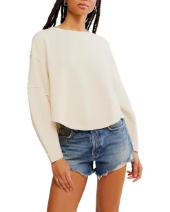 Women Free People Total Eclipse Tee