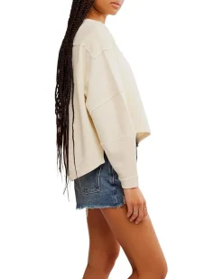 Women Free People Total Eclipse Tee