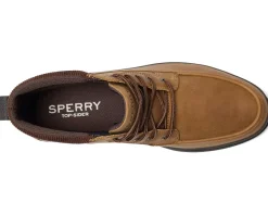 Sperry Tour Mid Moc Tan Clearance