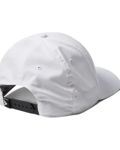 adidas Golf Tour Snapback Hat White Hot