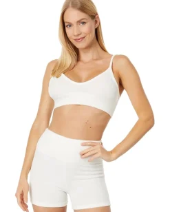 Women Madewell Towel Terry Churro Shorty