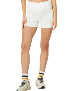 Women Madewell Towel Terry Churro Shorty