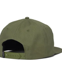 Accessories|Hats|RVCA Trading Post Snapback Jade