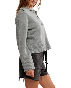 Women Free People Trading Up Polo