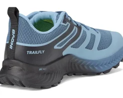 INOV8 TrailFly Blue Grey/Black/Slate Discount