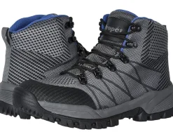 Boots|Propet Traverse Grey/Black
