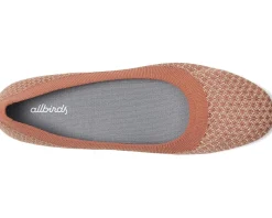 Allbirds Flats<Tree Breezer Retreat Knit Sienna Blush