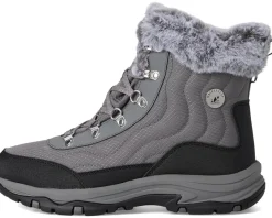Boots|Boots|SKECHERS Trego - Stormie Charcoal