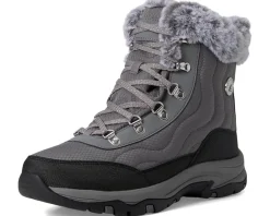 Boots|Boots|SKECHERS Trego - Stormie Charcoal