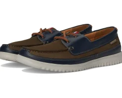 Boat Shoes|Mephisto Trevis Loden