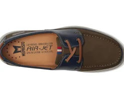 Boat Shoes|Mephisto Trevis Loden