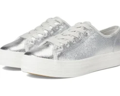 Women Keds Triple Kick Leather