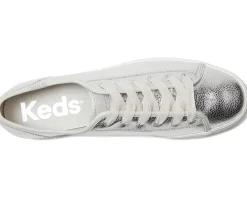 Women Keds Triple Kick Leather