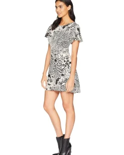 Volcom Dresses|Dresses<Tropickle Dress Mushroom