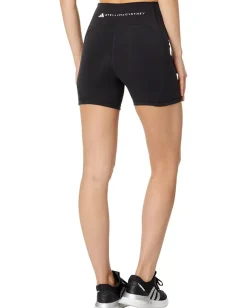Activewear|adidas by Stella McCartney TrueStrength Yoga Short Tights IB1397 Black/White