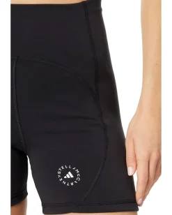 Activewear|adidas by Stella McCartney TrueStrength Yoga Short Tights IB1397 Black/White