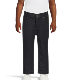 Janie and Jack Twill Taper Pants (Infant) Navy Blue Outlet