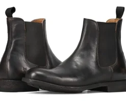 Boots|Frye Tyler Flex Chelsea Black