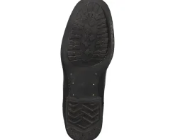 Boots|Frye Tyler Flex Chelsea Black