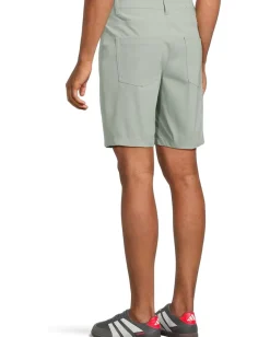 adidas Golf Activewear|Shorts<Ultimate365 8.5" Five-Pocket Golf Shorts Silver Green S23