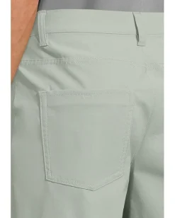 adidas Golf Activewear|Shorts<Ultimate365 8.5" Five-Pocket Golf Shorts Silver Green S23