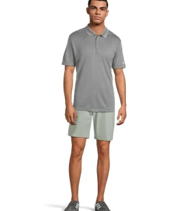 adidas Golf Activewear|Shorts<Ultimate365 8.5" Five-Pocket Golf Shorts Silver Green S23