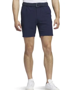 Activewear|Shorts|adidas Golf Ultimate 365 Pleated Golf Shorts Collegiate Navy
