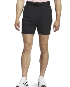 adidas Golf Activewear|Shorts<Ultimate 365 Pleated Golf Shorts Black