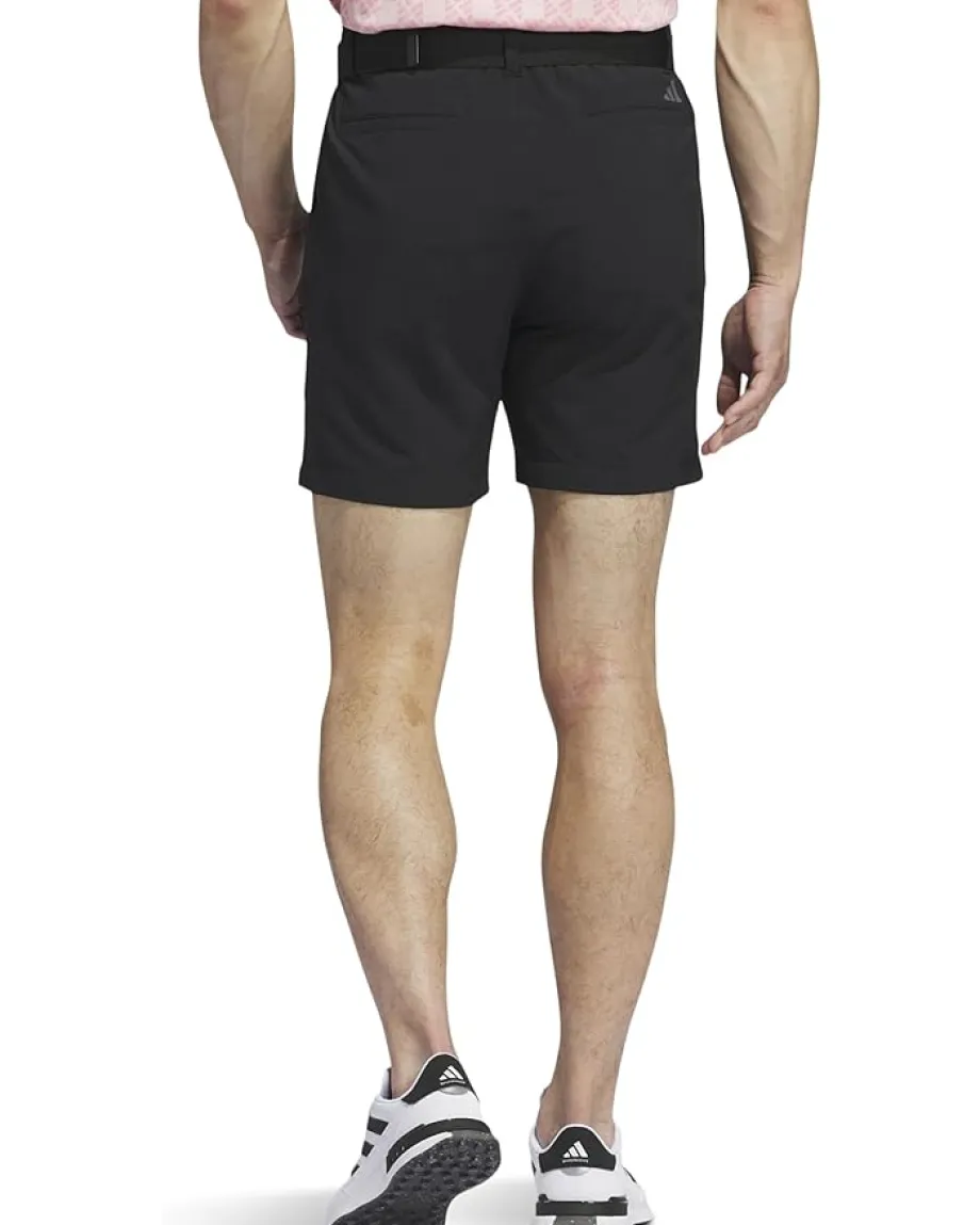 adidas Golf Activewear|Shorts<Ultimate 365 Pleated Golf Shorts Black