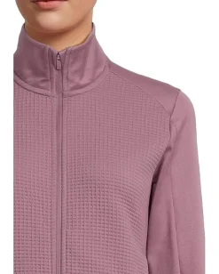 Activewear|adidas Golf Ultimate365 COLD.RDY Jacket Shadow Fig