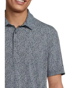 adidas Golf Activewear<Ultimate365 Mini Bunker Golf Polo Shirt Collegiate Navy