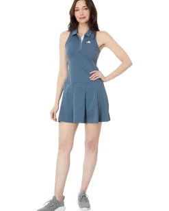 adidas Golf Dresses|Dresses<Ultimate365 Pleated Golf Dress Preloved Ink