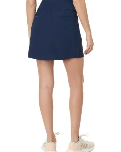 Activewear|adidas Golf Ultimate365 Solid 16 Inch Golf Skort Collegiate Navy