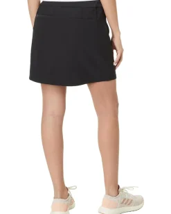 adidas Golf Activewear<Ultimate365 Solid 16 Inch Golf Skort Black 1