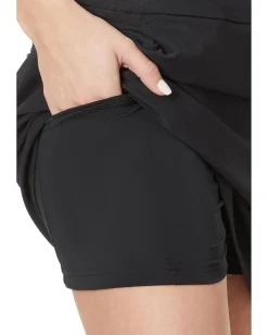 adidas Golf Activewear<Ultimate365 Solid 16 Inch Golf Skort Black 1