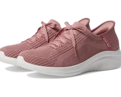 Women SKECHERS Ultra Flex 3.0 - Brilliant Hands Free Slip-Ins