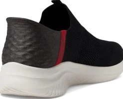 SKECHERS Sneakers|Sneakers<Ultra Flex 3.0 Viewpoint Hands Free Slip-Ins Black/Red
