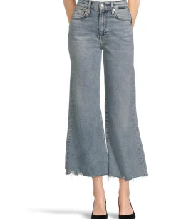 7 For All Mankind Ultra High Rise Cropped Jo Walk Discount