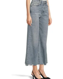 7 For All Mankind Ultra High Rise Cropped Jo Walk Discount