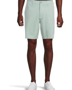 Quiksilver Activewear|Shorts<Union Amphibian 20 Hybrid Shorts Jade Grey