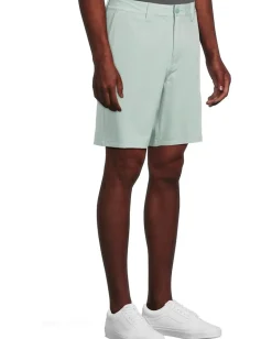 Quiksilver Activewear|Shorts<Union Amphibian 20 Hybrid Shorts Jade Grey