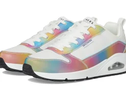 Sneakers|Sneakers|SKECHERS Uno - Opalescent White Multi