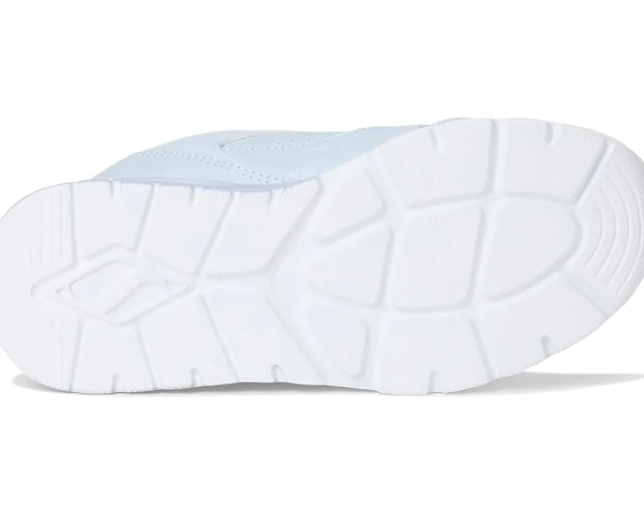 SKECHERS KIDS Uno Lite 2.0 310430L (Little Kid/Big Kid) Light Blue Clearance