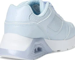 SKECHERS KIDS Uno Lite 2.0 310430L (Little Kid/Big Kid) Light Blue Clearance